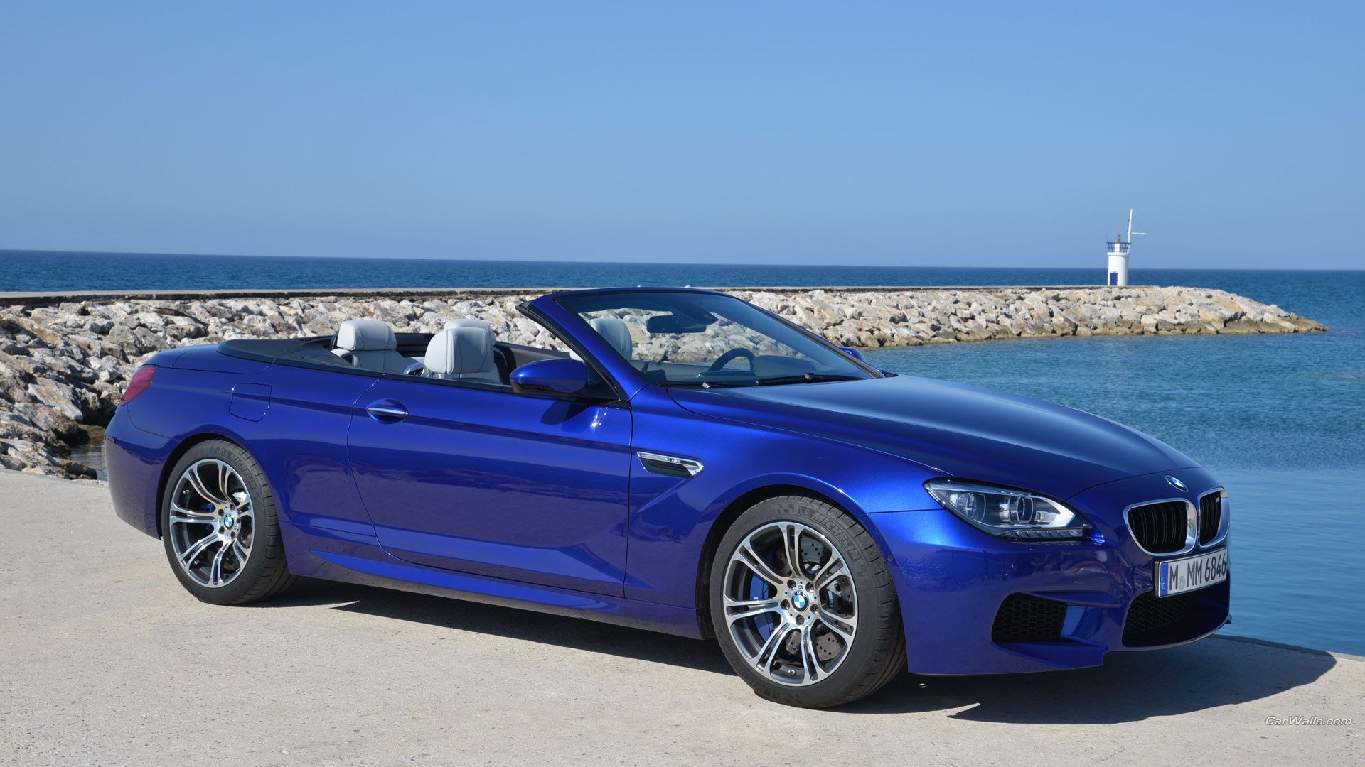 1920x1080 Download Bmw M6 Convertible