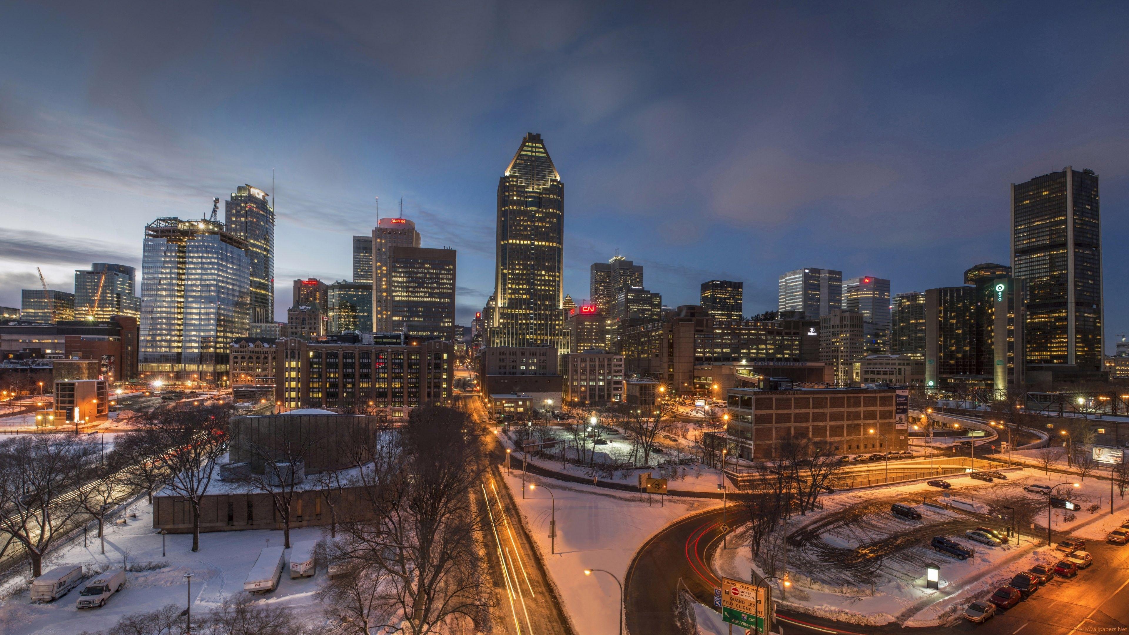 Montreal Wallpapers  Wallpaper Cave  Canada city Quebec city Montreal  wallpaper