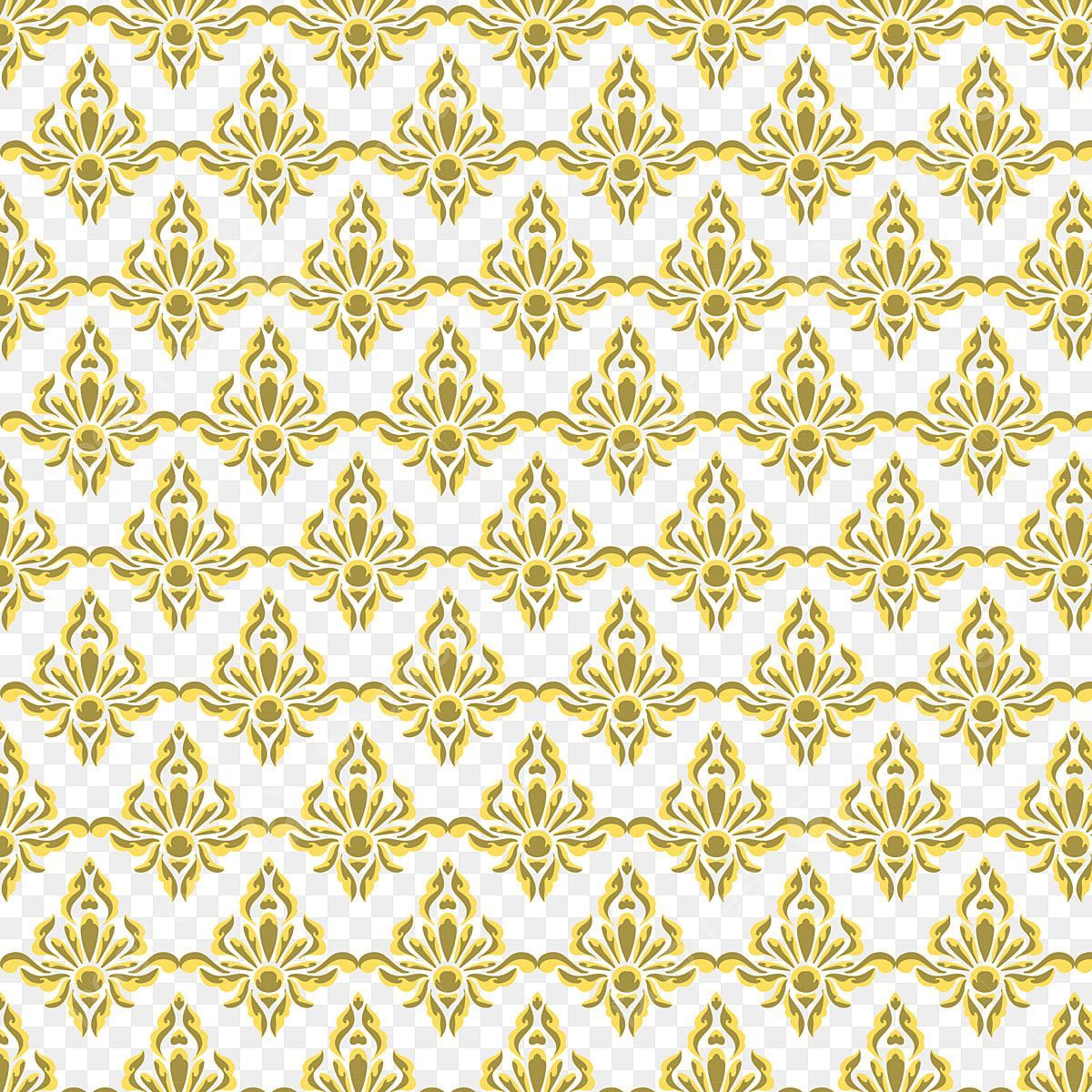1200x1200 Thai Wallpaper Vector HD PNG Image