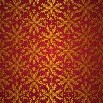 338x338 Thailand Thai Pattern Image