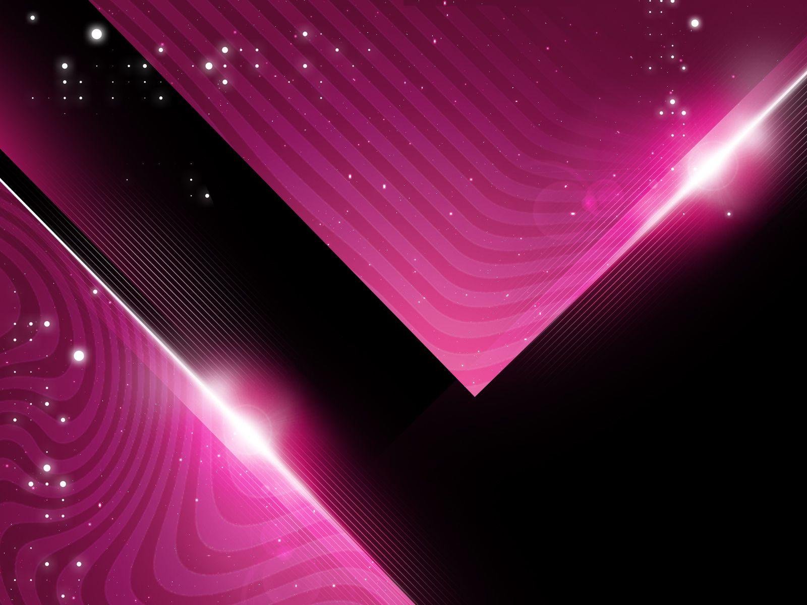1600x1200 Pink party Free PPT Background for your PowerPoint Templates