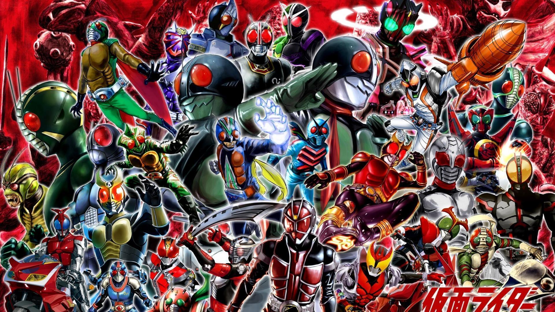 Masked Rider Wallpapers - Top Free Masked Rider Backgrounds -  WallpaperAccess