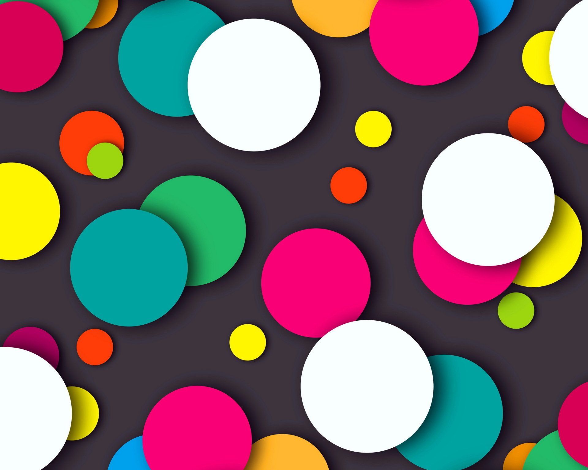 1920x1536 Circle Wallpaper