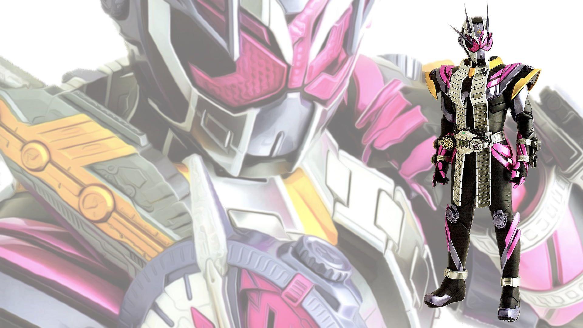 1920x1080 HD Wallpaper: Kamen Rider Zi O, Kamen Rider Geiz, Tokusatsu
