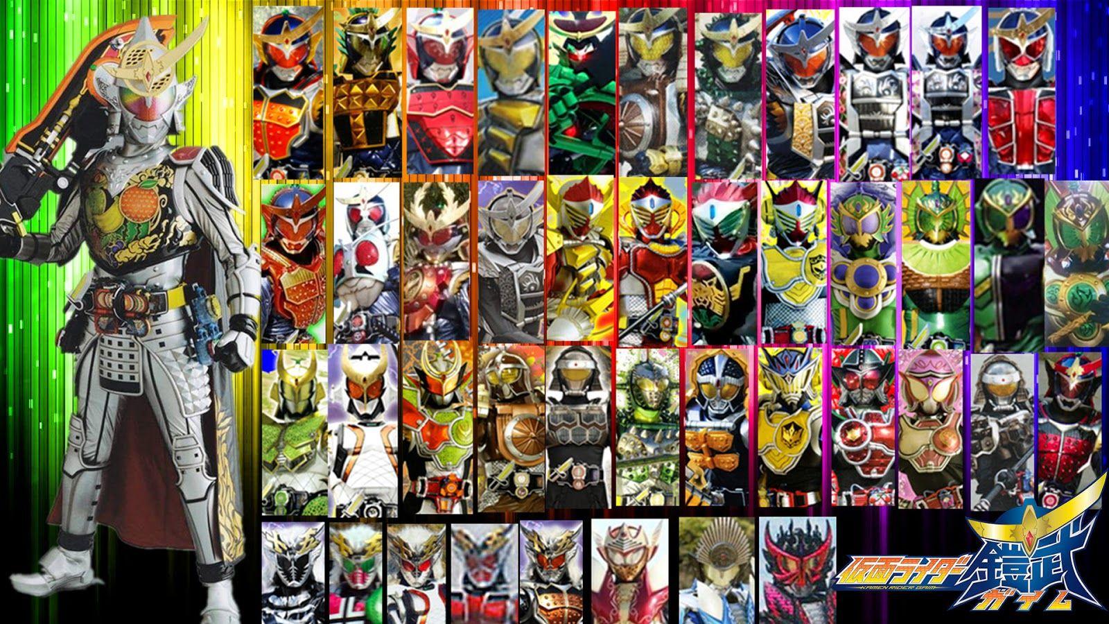 1600x900 Kamen Rider Gaim Wallpaper , Find HD Wallpaper For Free