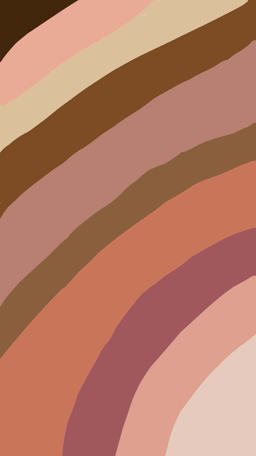 828x1472 Beige Abstract Background