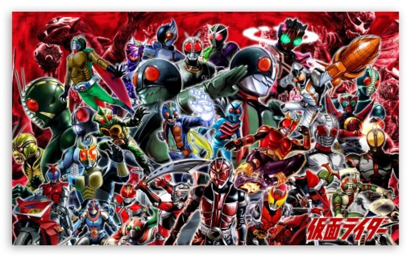 1440x900 Kamen Rider Wallpaper Deskx330