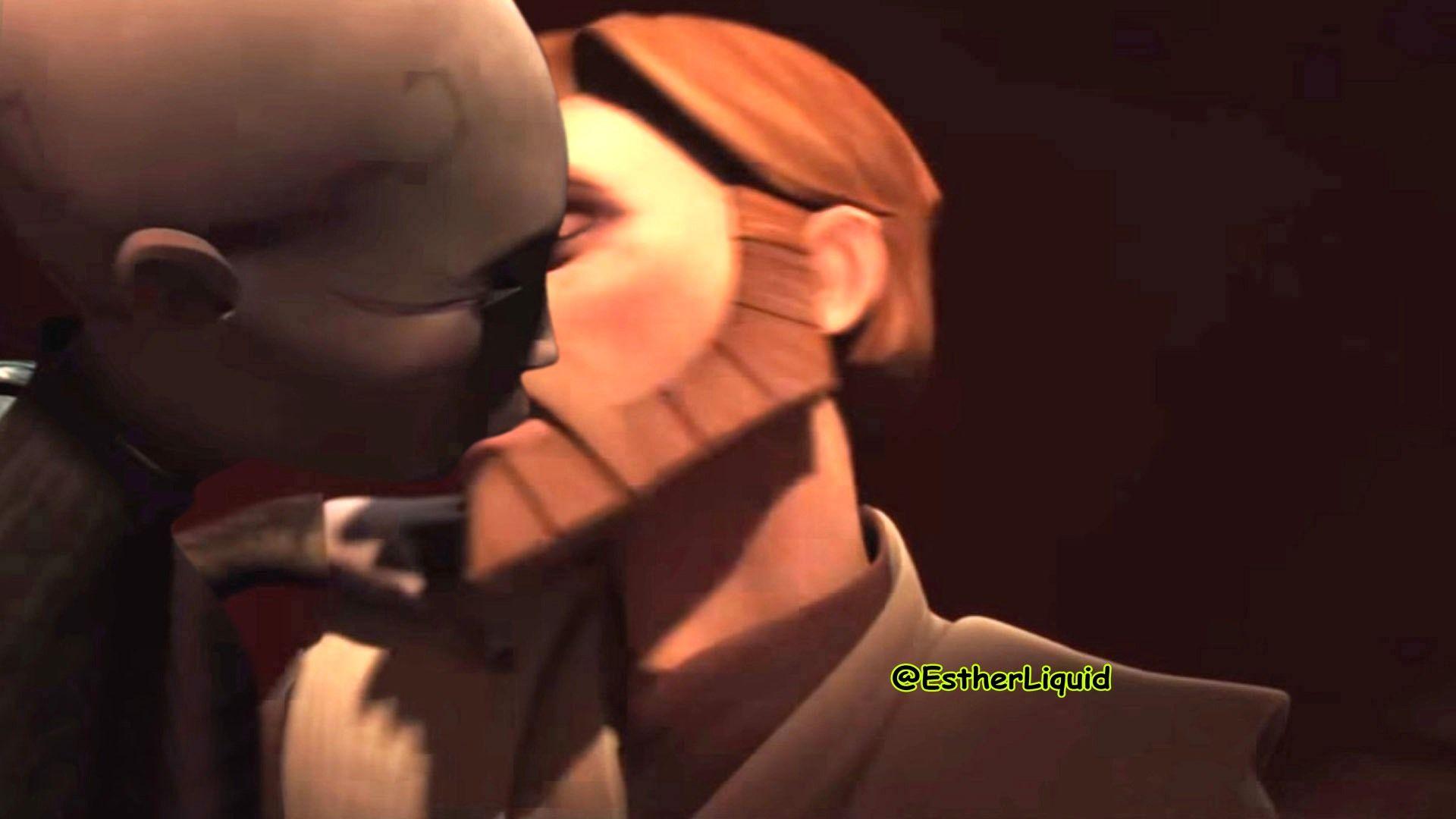 1920x1080 Obi Wan & Ventress Image Ventrobi HD Wallpaper