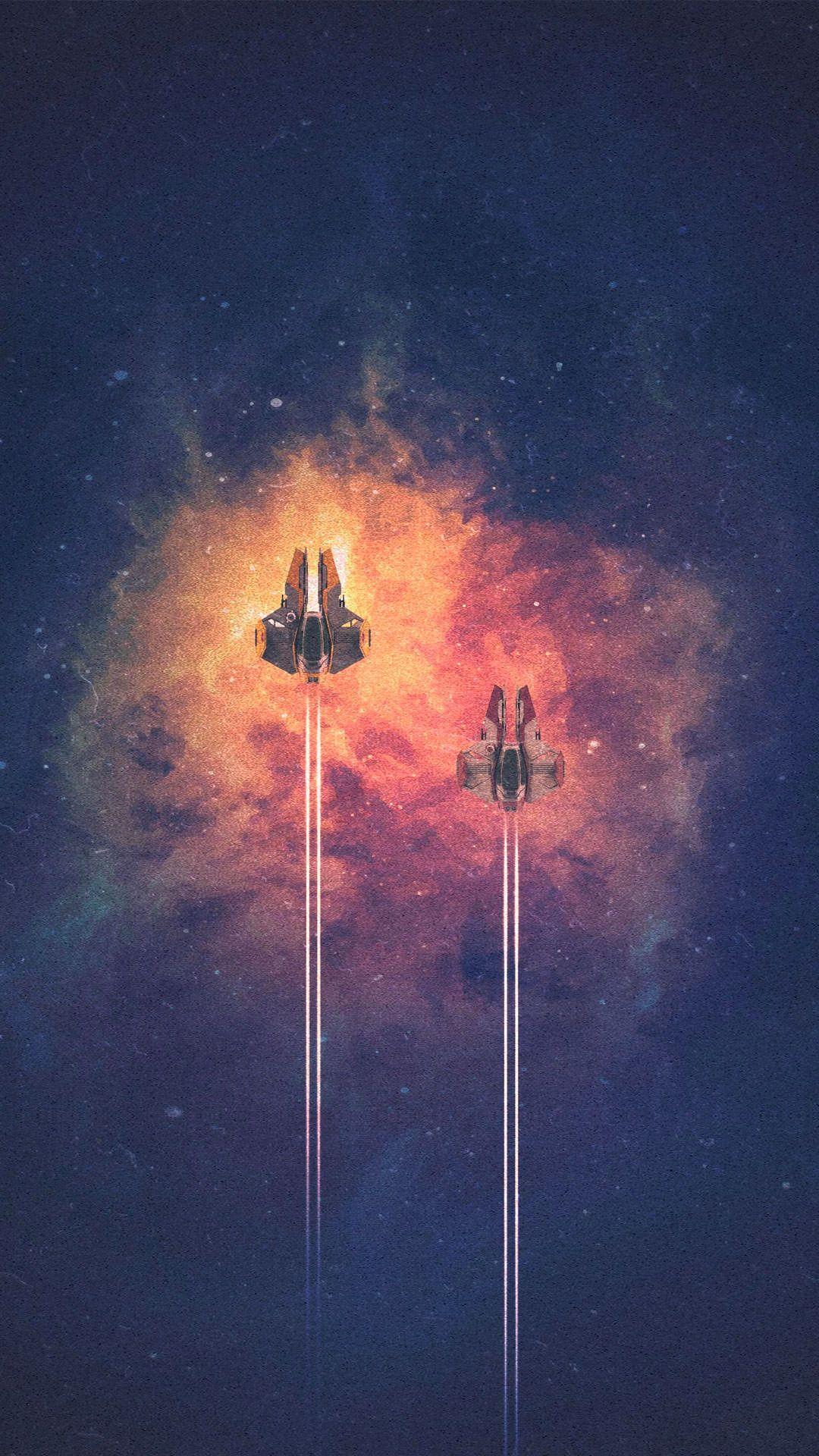 1080x1920 Obi Wan And Anakin [1080x1920] (x Post R Starwars)