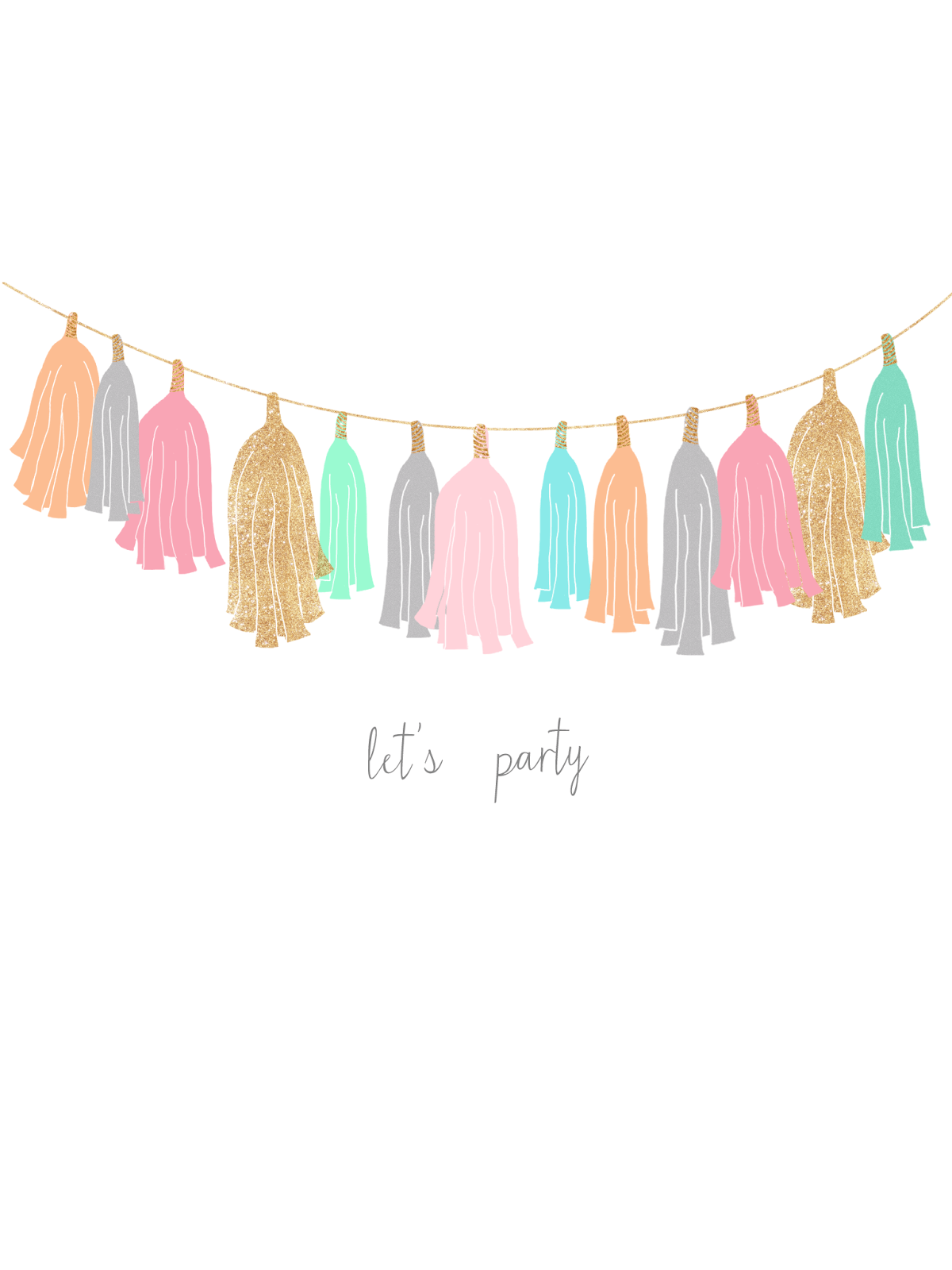 1200x1600 Miss Audrey Sue. BLOG: freebie: let's party wallpaper set