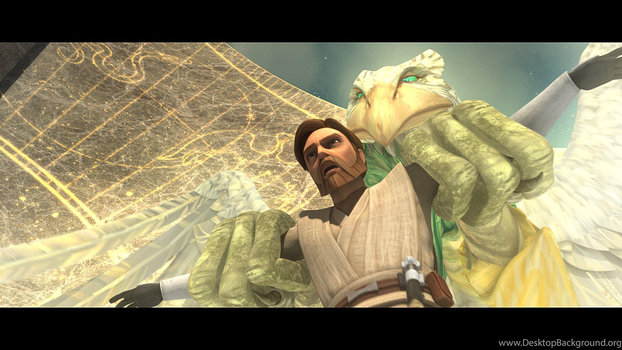2560x1440 Obi Wan Wallpaper