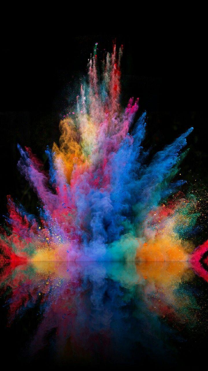 Featured image of post Ultra Hd 720X1280 Wallpapers Multicolored wallpaper colorful rainbow colors dark background