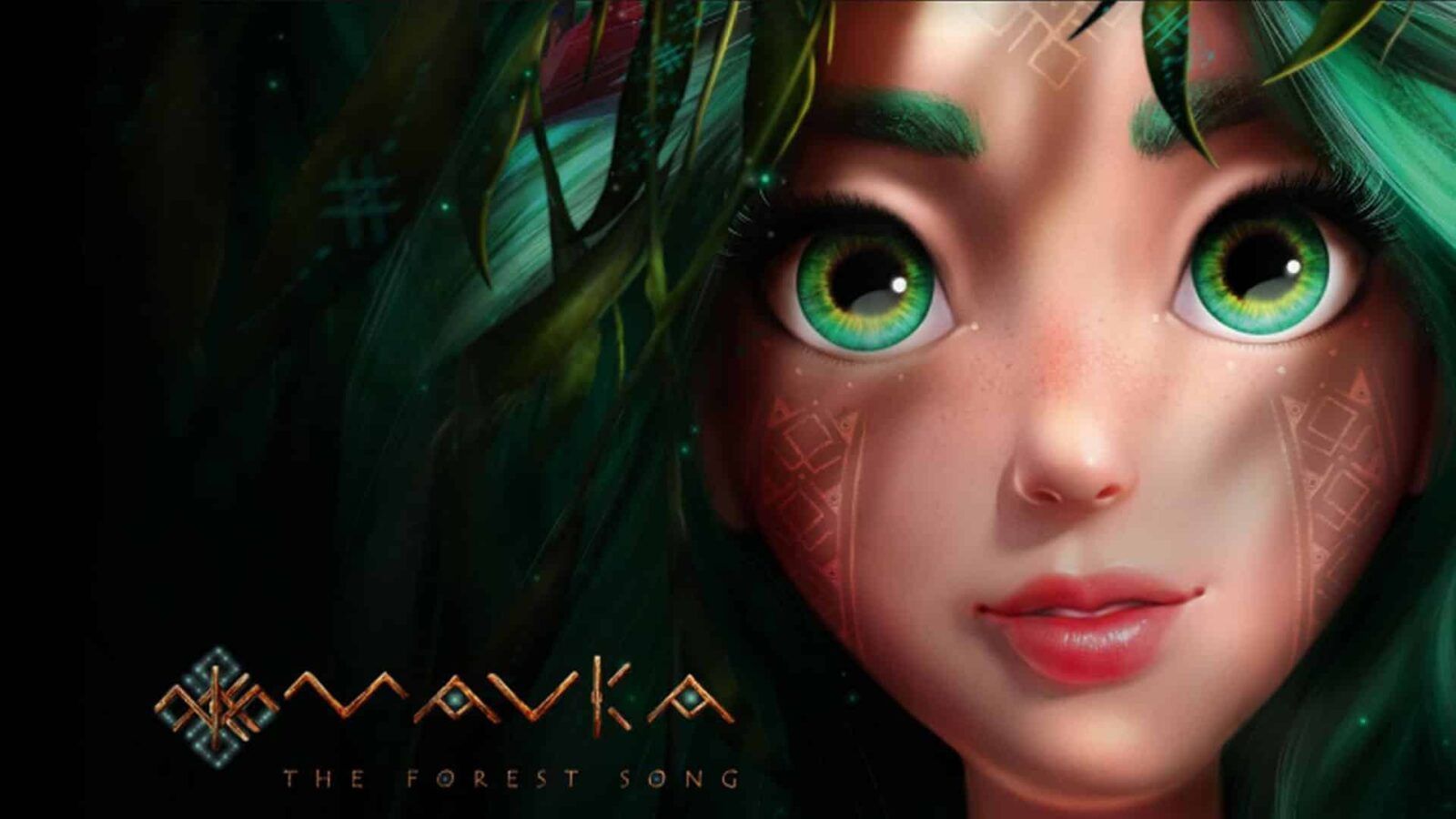 Mavka Wallpapers - Top Free Mavka Backgrounds - WallpaperAccess