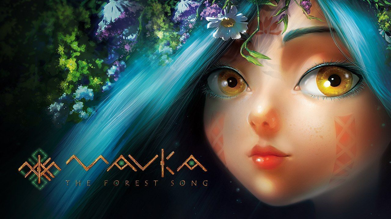1280x720 Mavka. The Forest Song