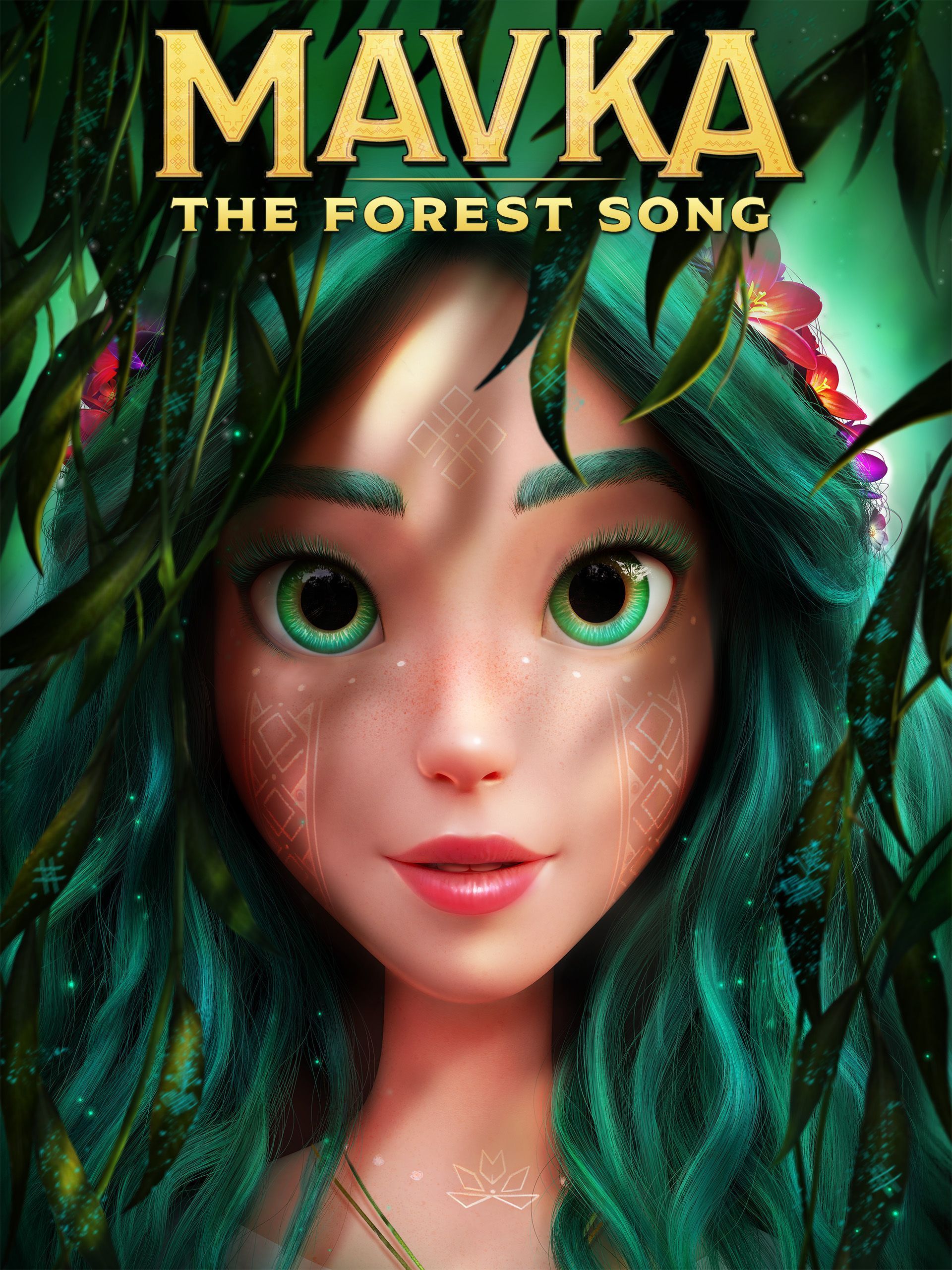 1920x2560 Mavka: The Forest Song