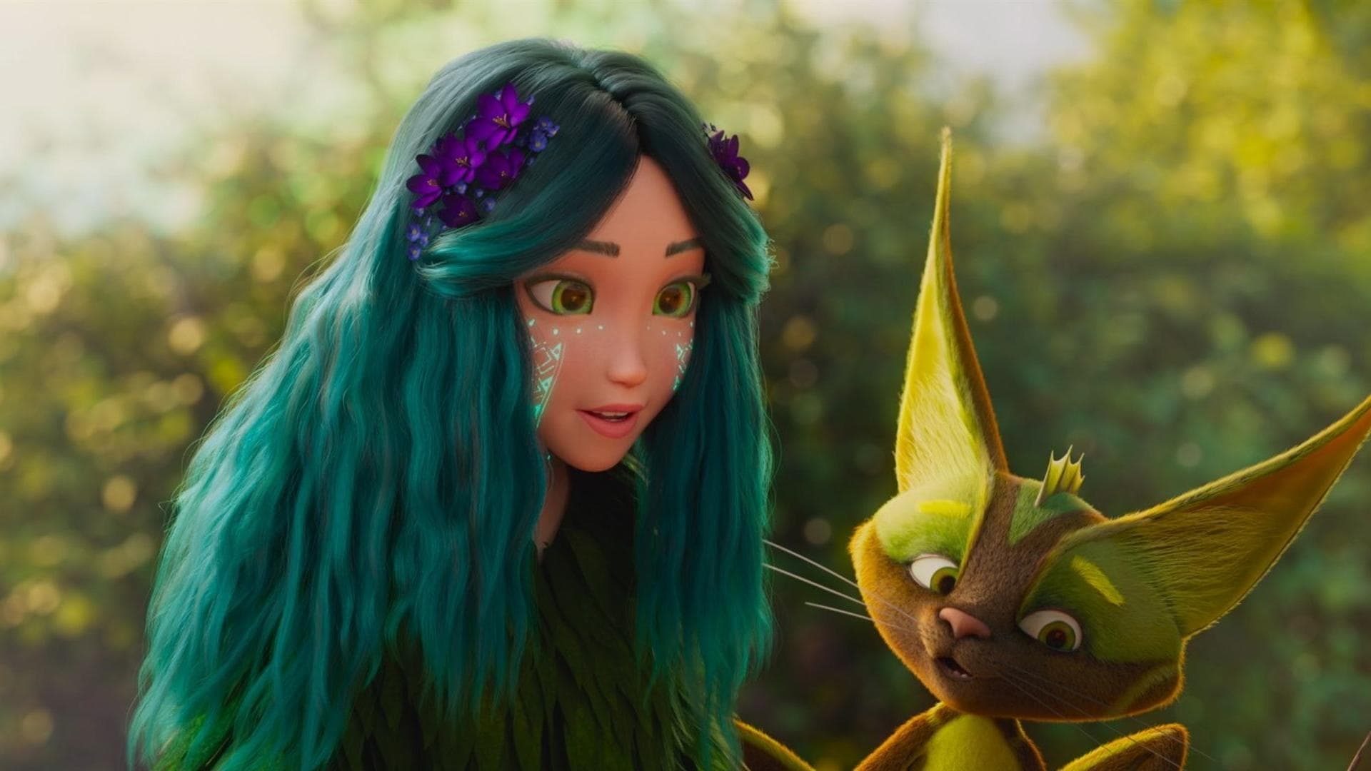 1920x1080 Mavka: The Forest Song 2023