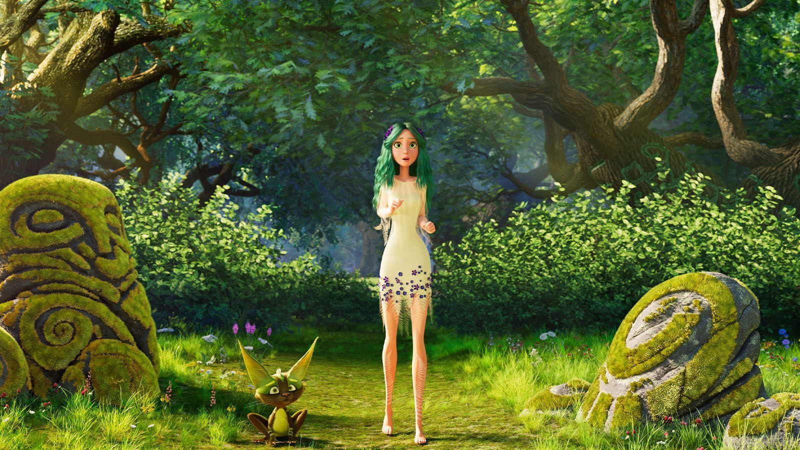 1600x900 Mavka: The Forest Song