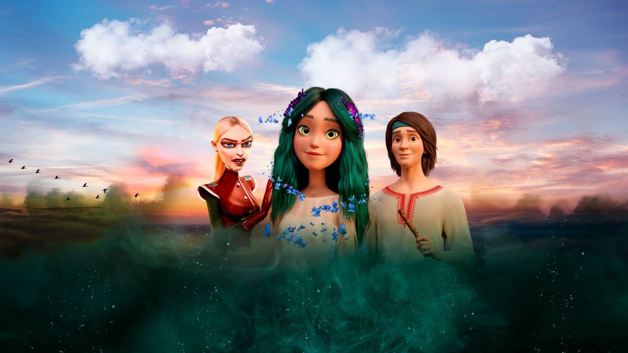 1280x720 Mavka: The Forest Song: Where to