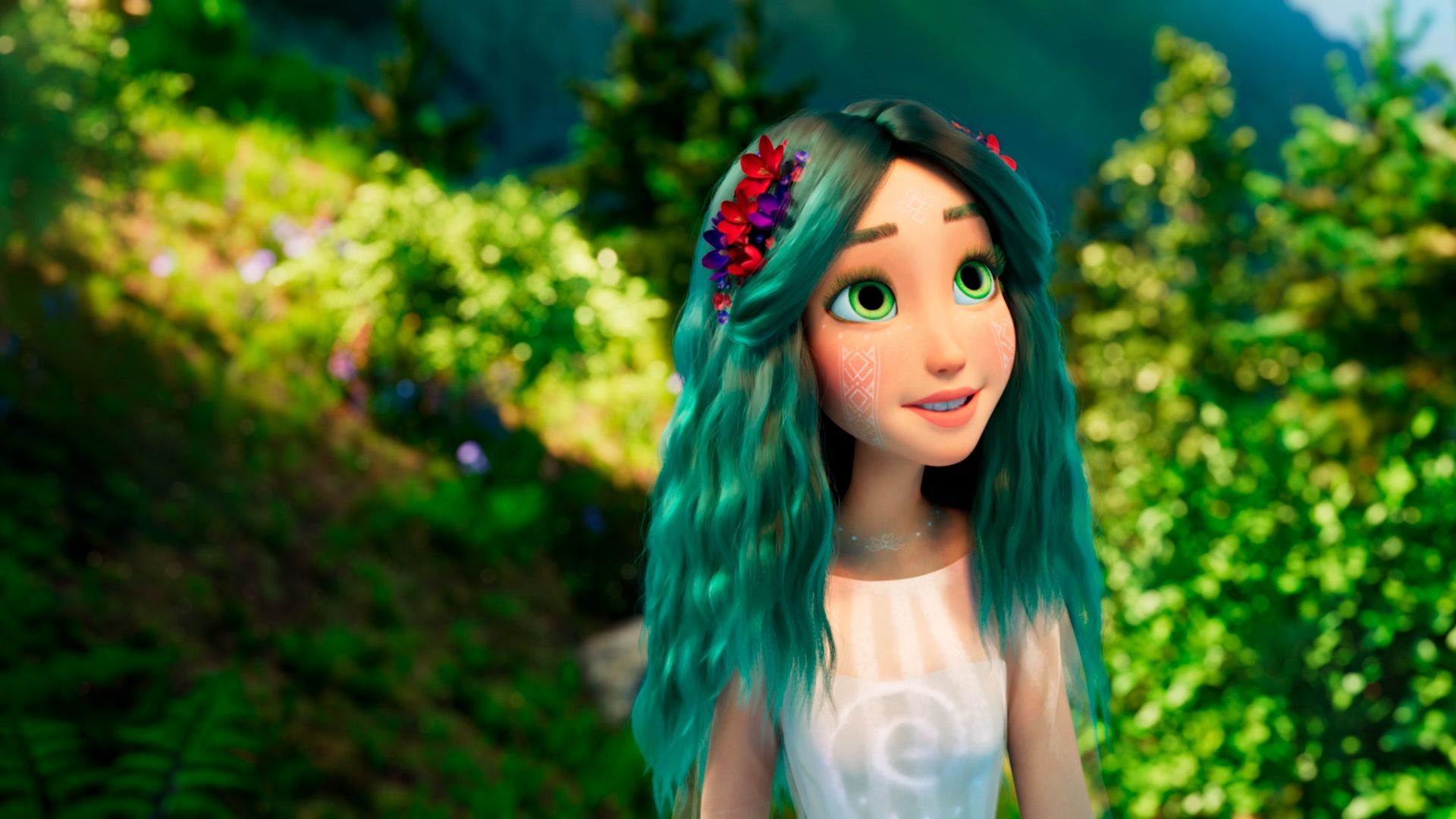 1920x1080 Mavka: The Forest Song