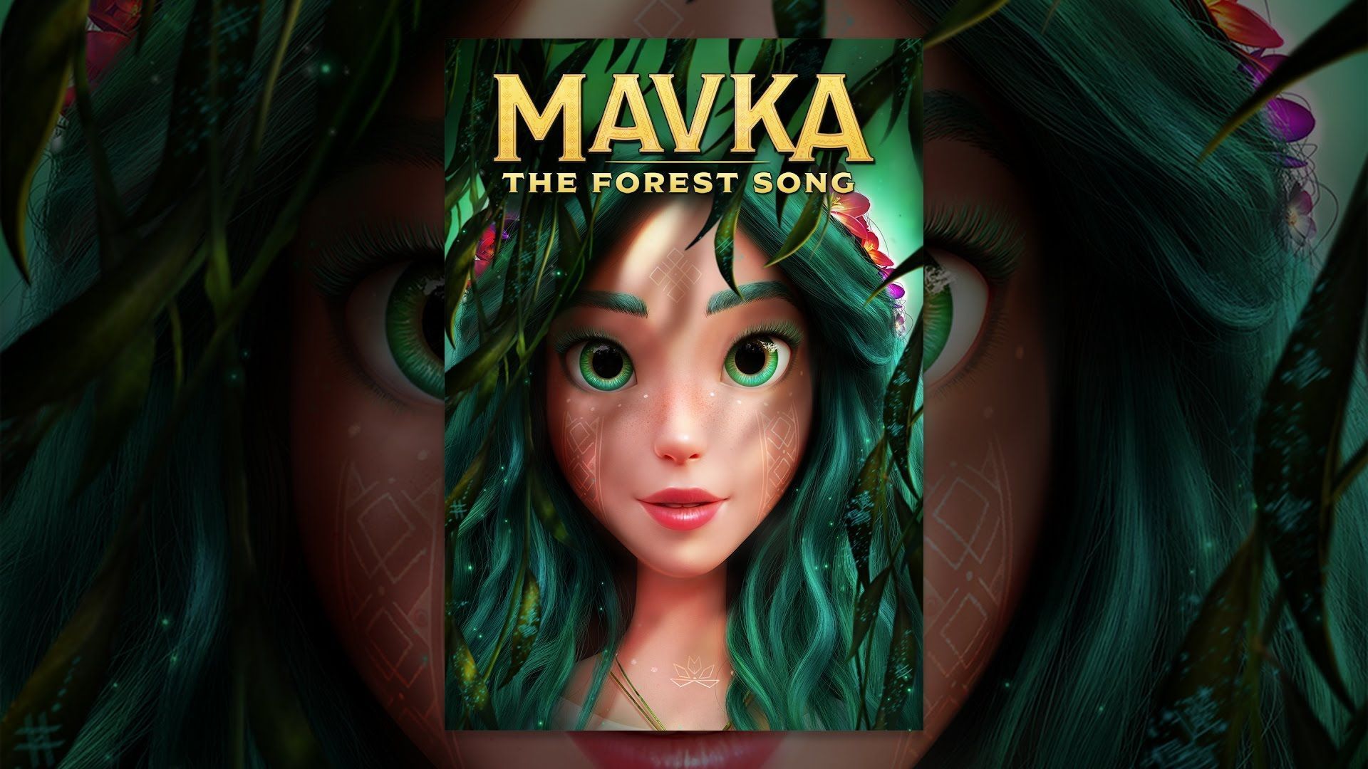 1920x1080 Mavka: The Forest Song