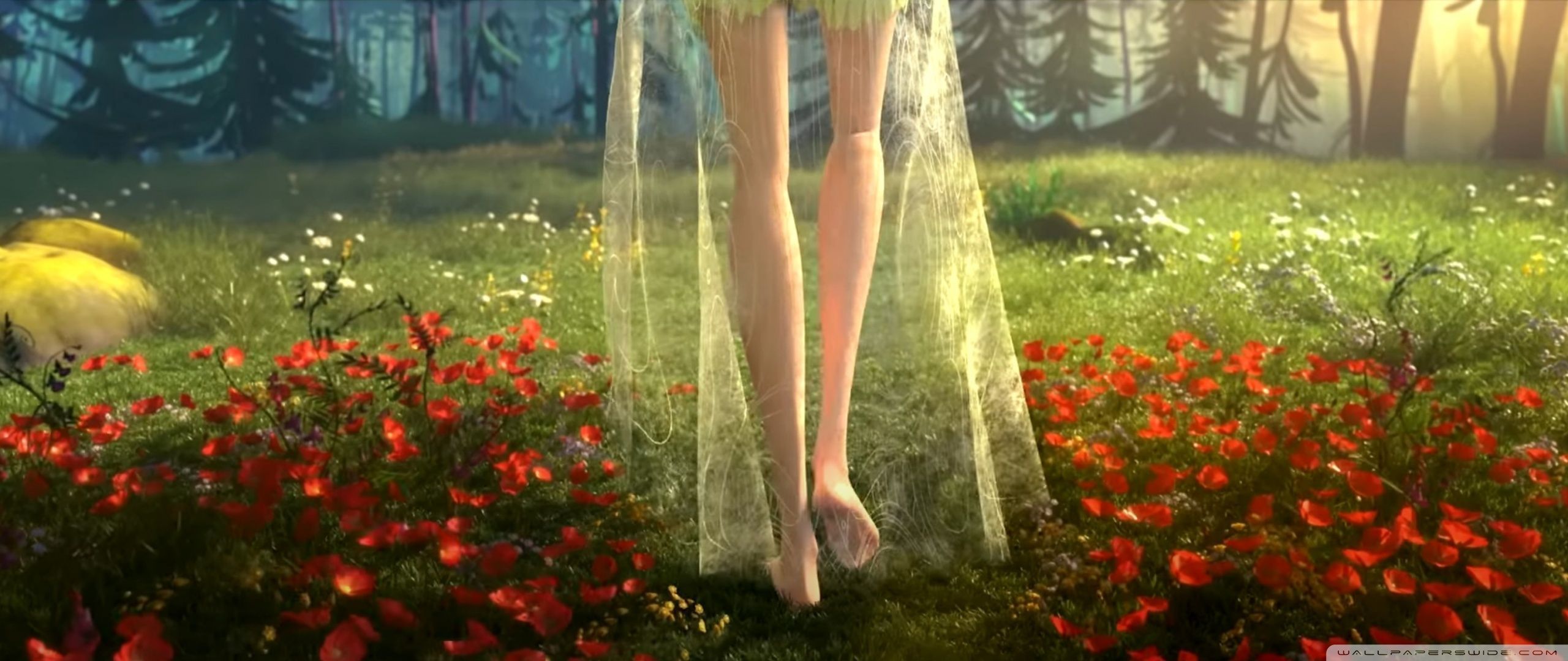 2560x1080 Mavka The Forest Song 2023 Ultra HD