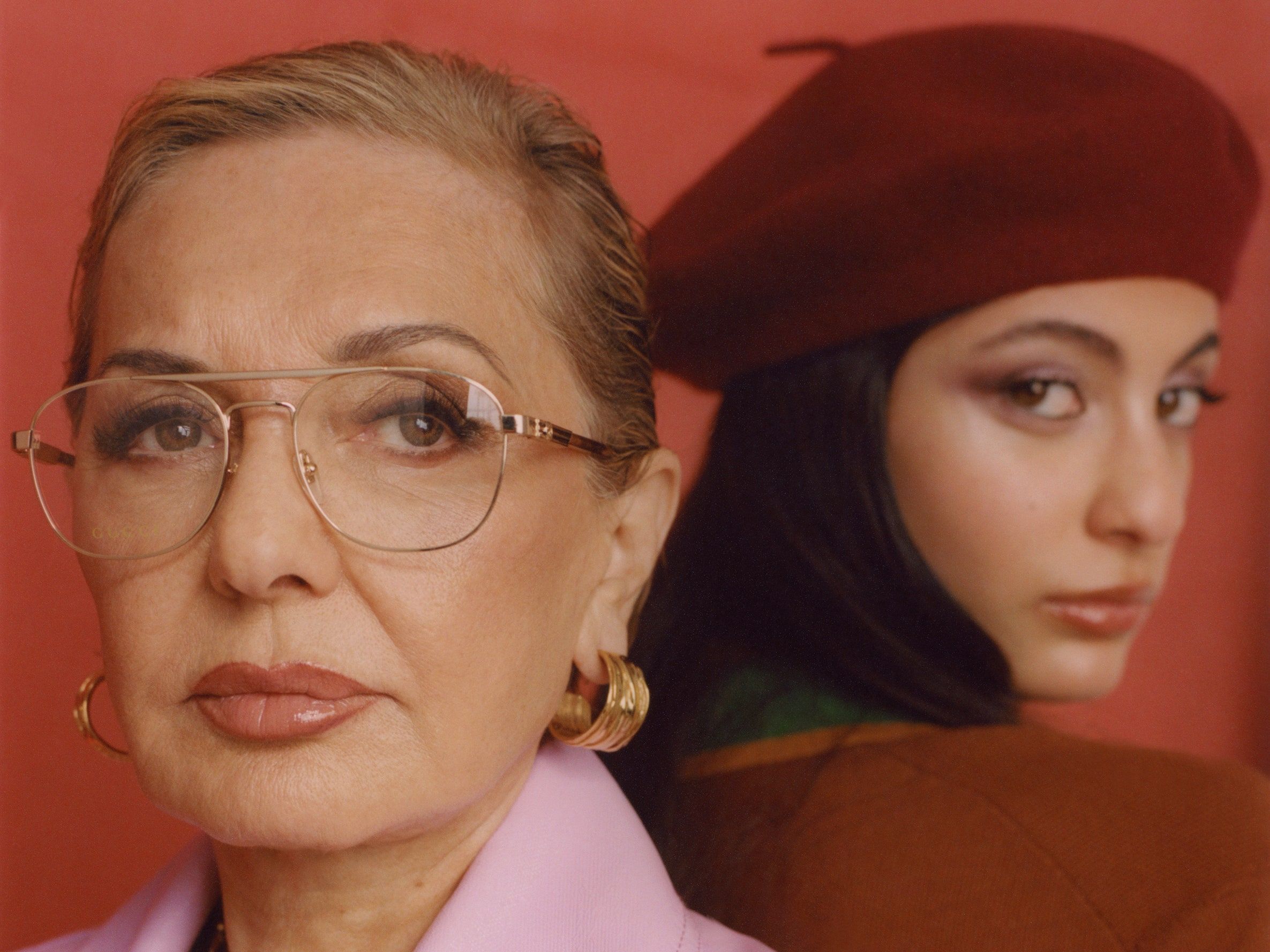 2371x1778 Iranian Pop Legend Googoosh on