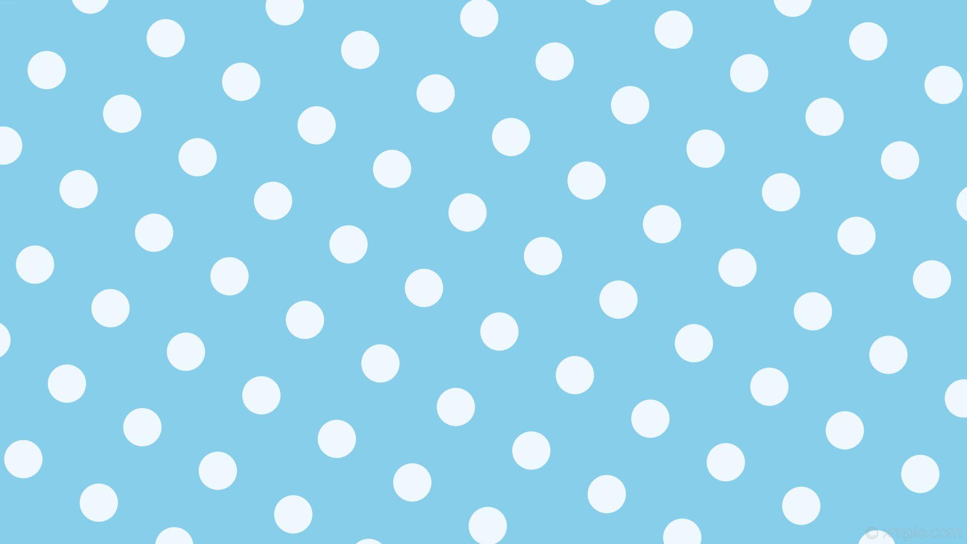 Featured image of post Blue Polka Dot Background Hd Blue fresh polka dot shading background