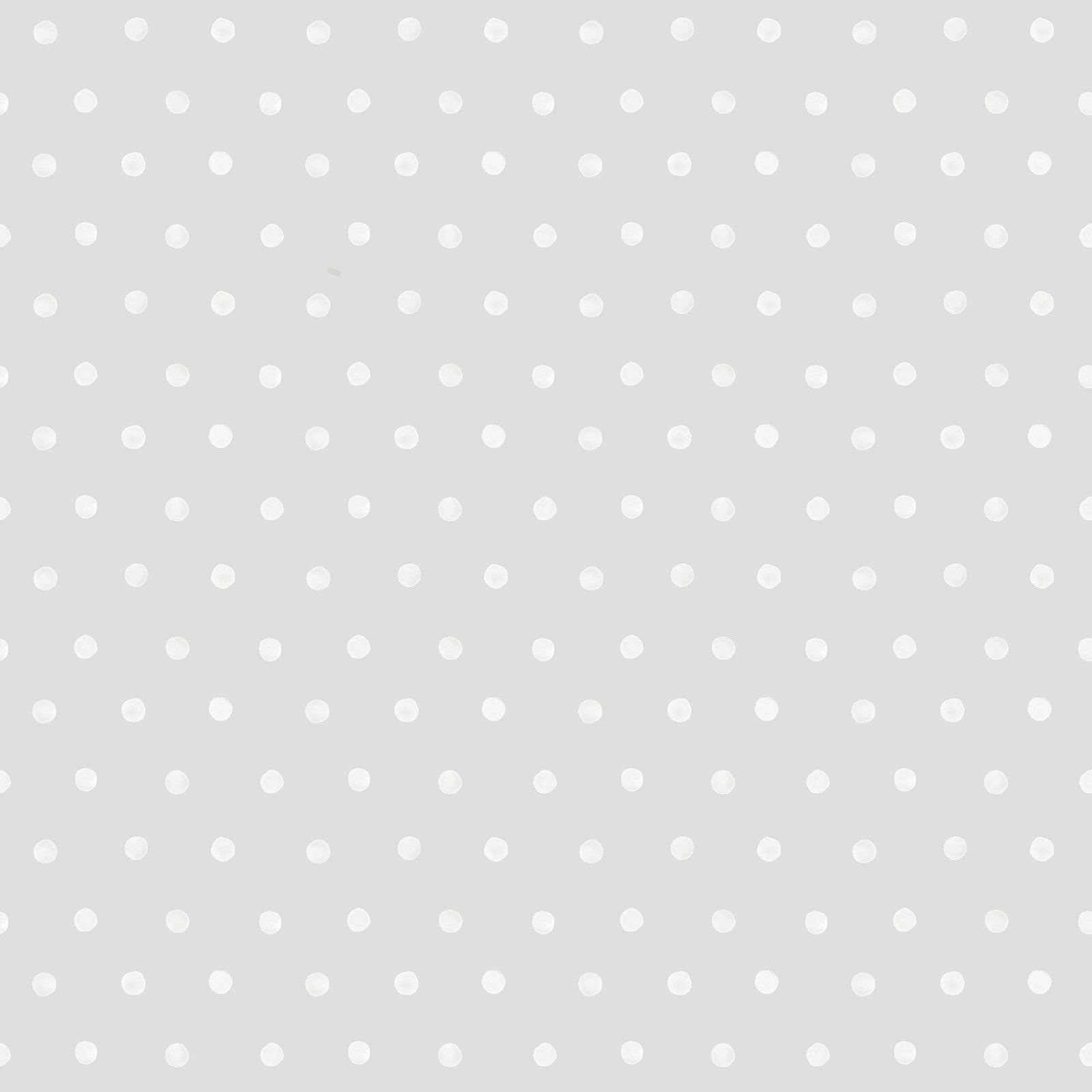 1600x1600 Details about LITTLE ONES ECO POLKA DOTS WALLPAPER GRANDECO LO2603 IN GREY