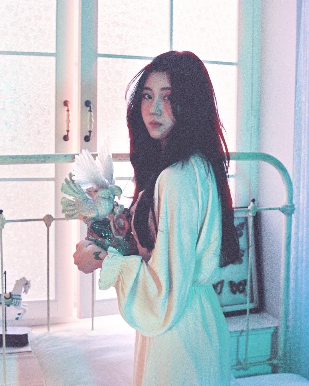 1080x1350 YerinBaek #백예린 #ourloveisgreat
