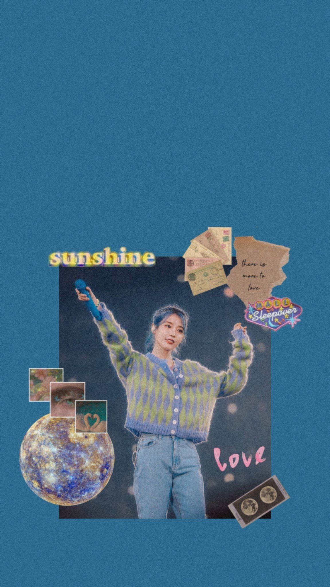 1152x2048 IU & Yerin Baek wallpaper or lockscreen