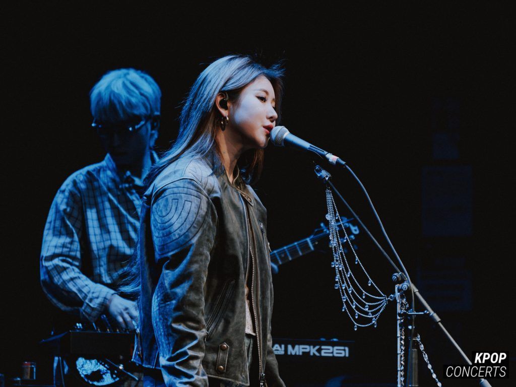 1024x768 RECAP Yerin Baek Warms Up D.C. on a