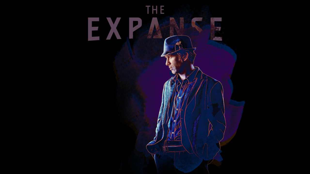 1280x720 The Expanse Wallpaper