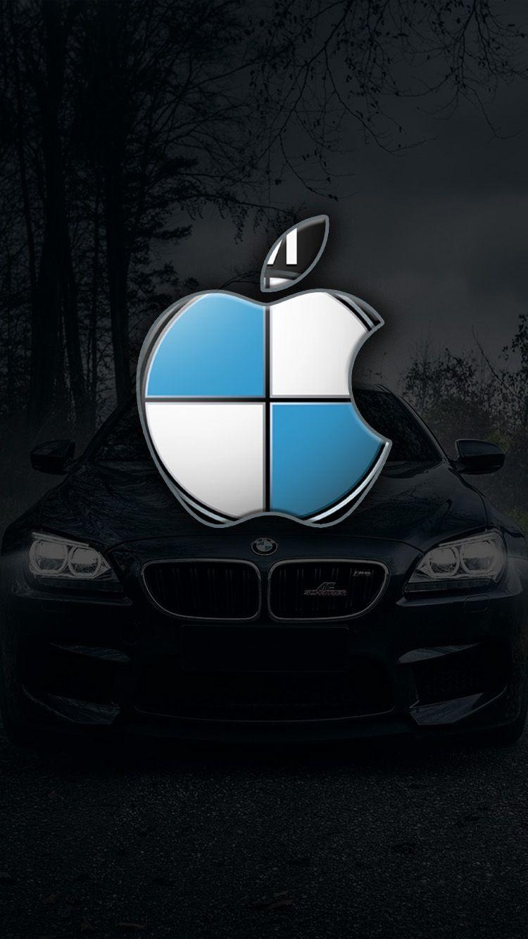 750x1334 BMW iPhone Wallpaper