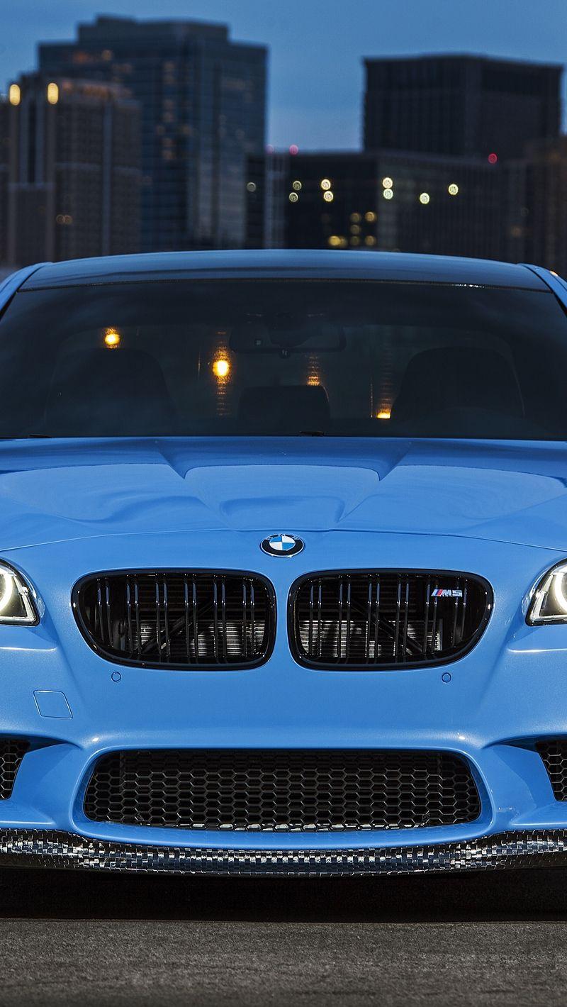 800x1420 Download wallpaper 800x1420 bmw, m f yas marina blue
