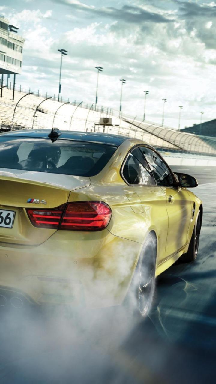 720x1281 Bmw M4 Handy Wallpaper