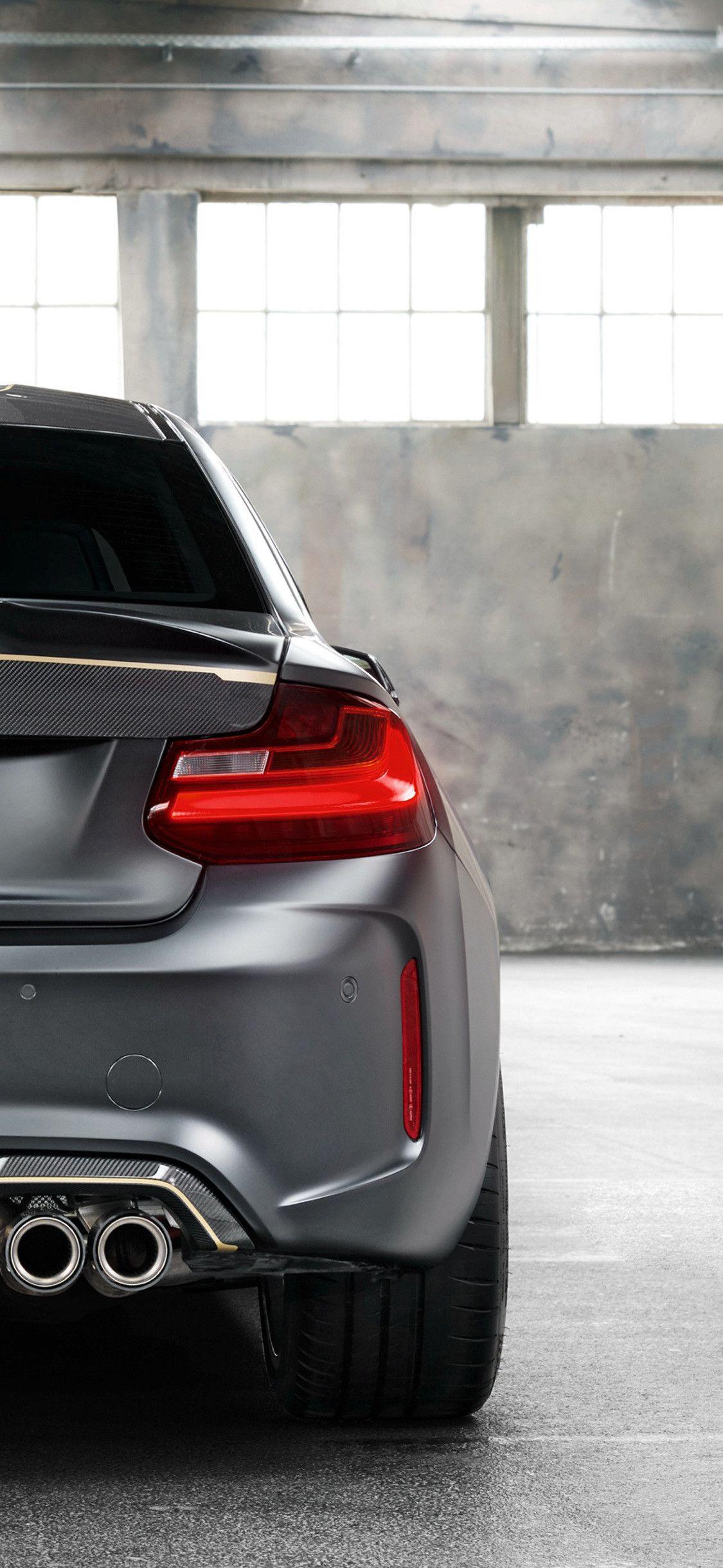 1125x2436 BMW iPhone Wallpaper