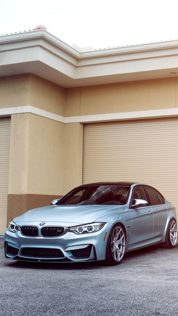 750x1334 BMW iPhone Wallpaper