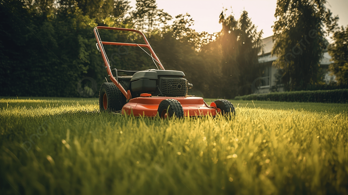 Lawn Mower Wallpapers - Top Free Lawn Mower Backgrounds - WallpaperAccess