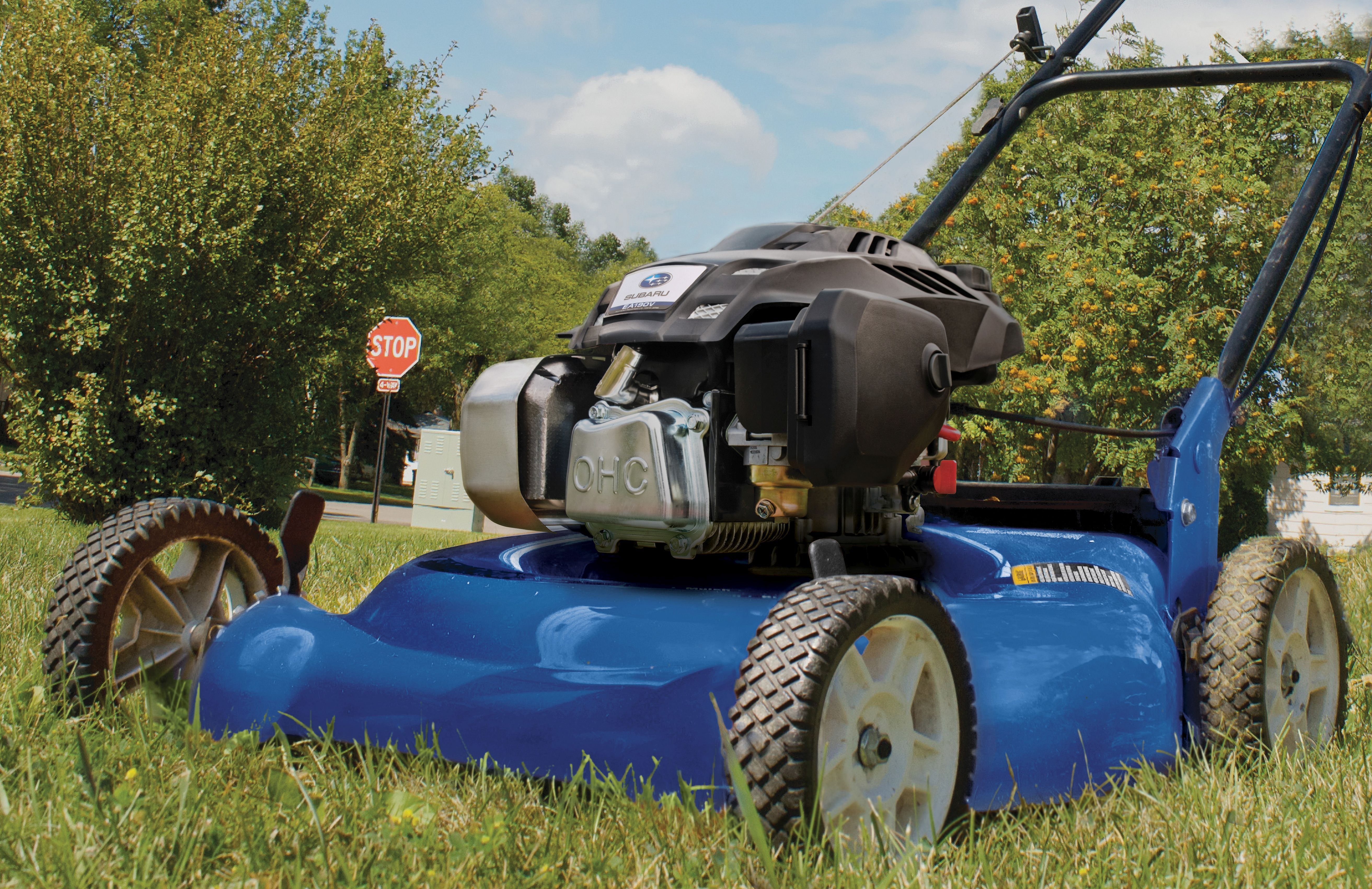 5250x3402 Man Made Lawn Mower 4k Ultra HD Wallpaper