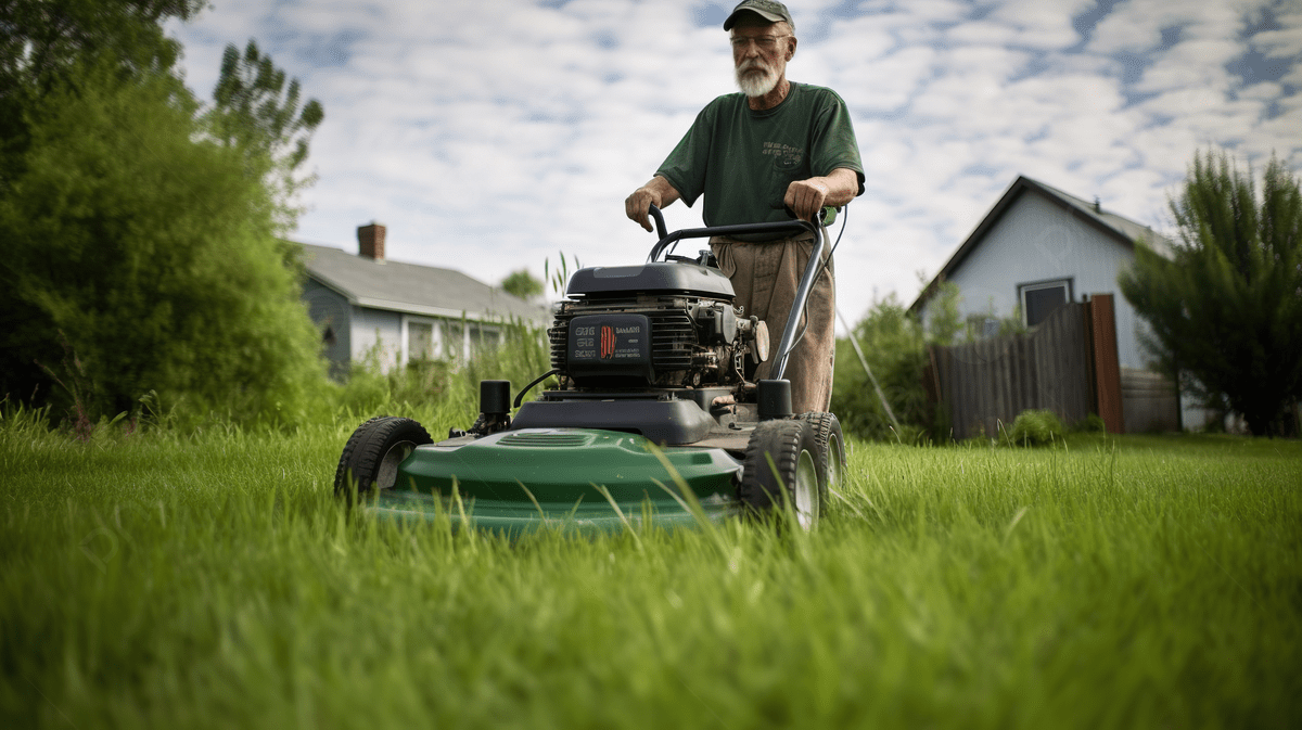 1200x673 Lawn, Mowing Background Image