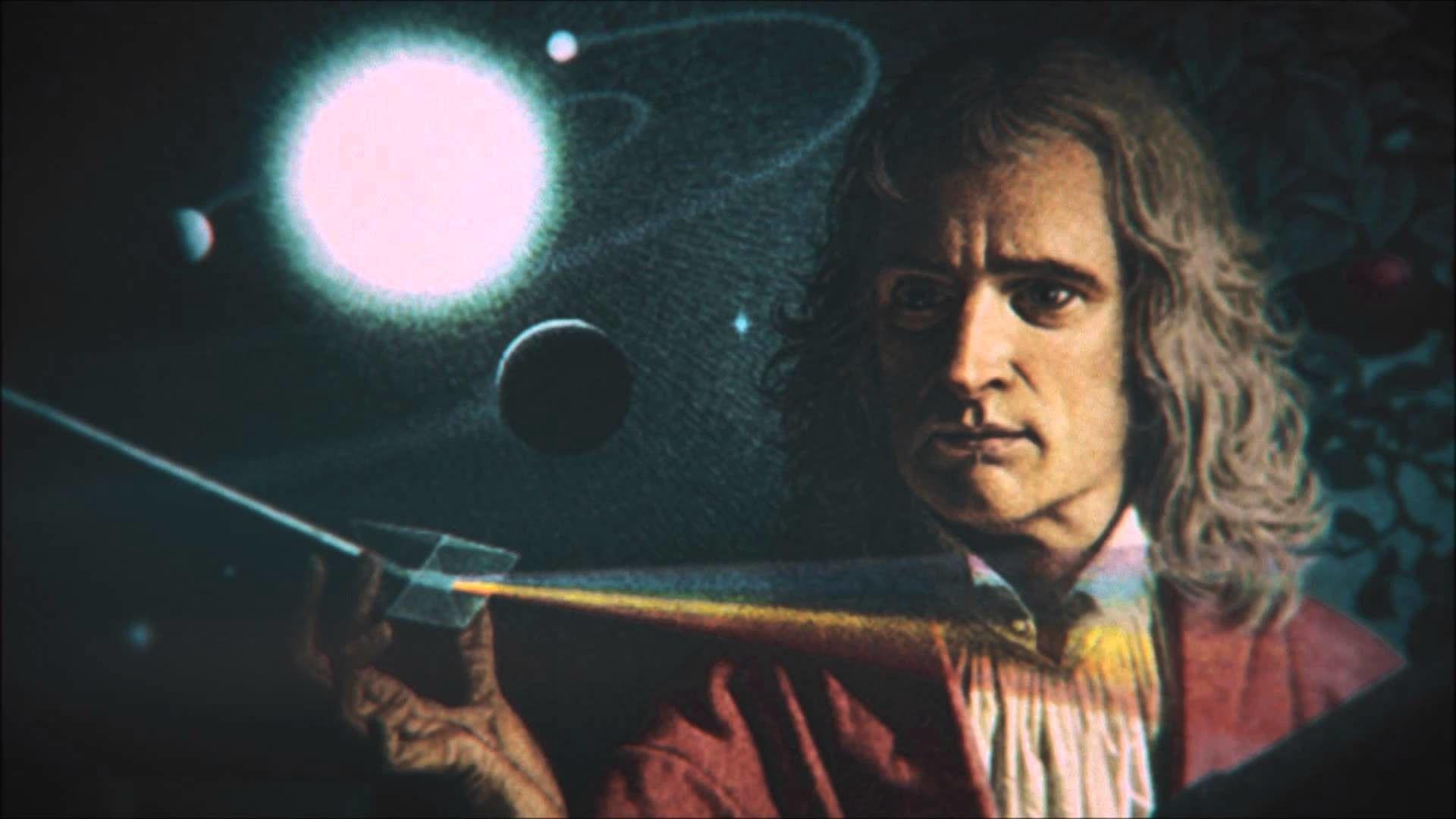 d3cr3t Sir Isaac Newton a56b164e-976b-44f2-91f5-8c by MAIDArt on DeviantArt