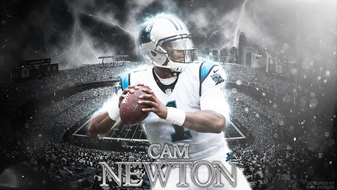 1280x720 Cam Newton Wallpaper 10 X 720