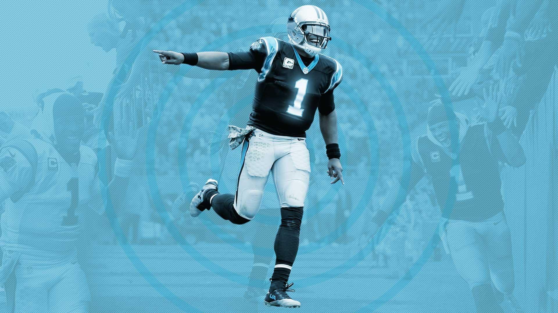 1920x1080 Cam Newton Wallpaper 22 X 1080