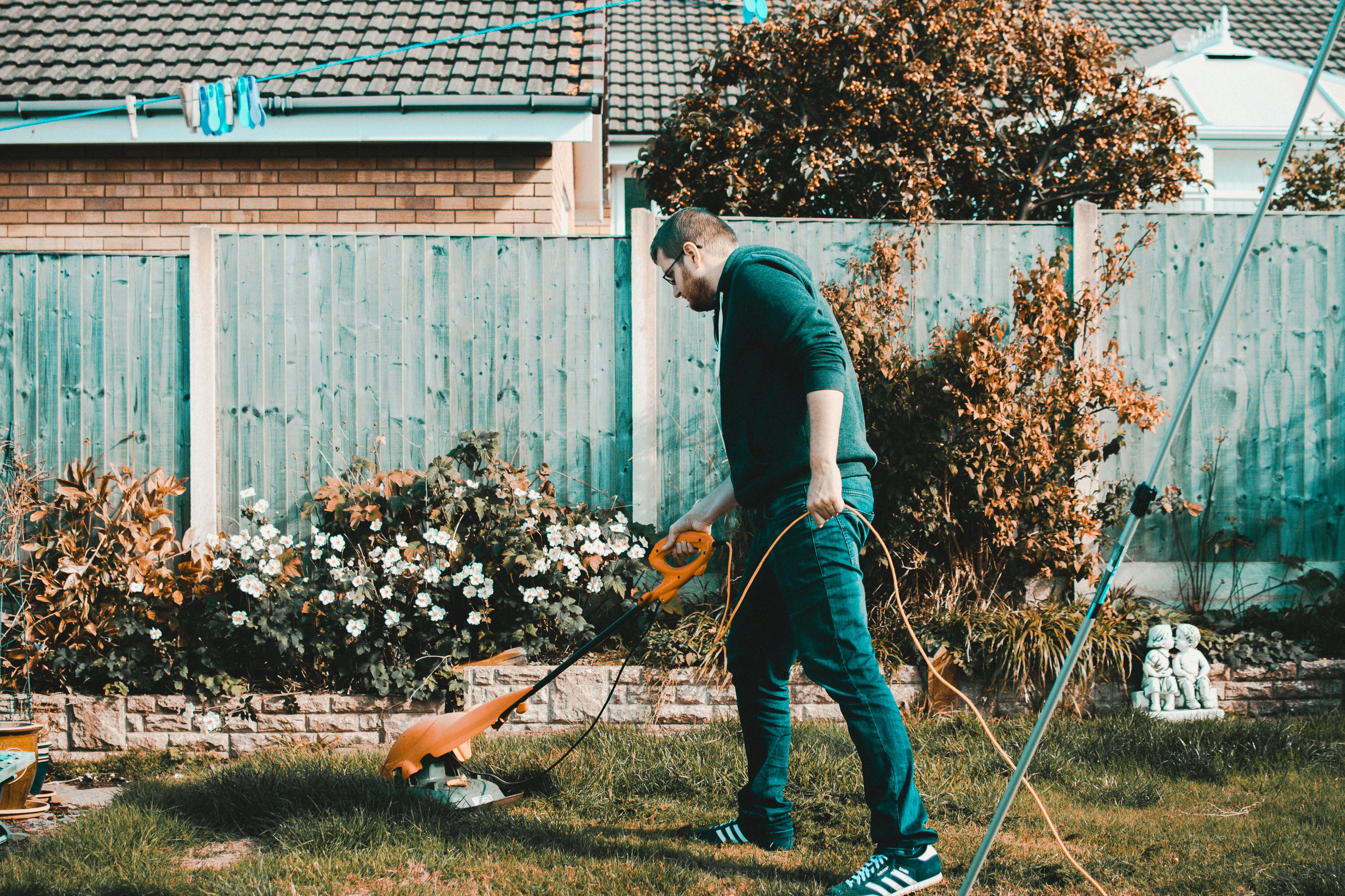 6000x4000 Lawn Mower Photo, Download The BEST
