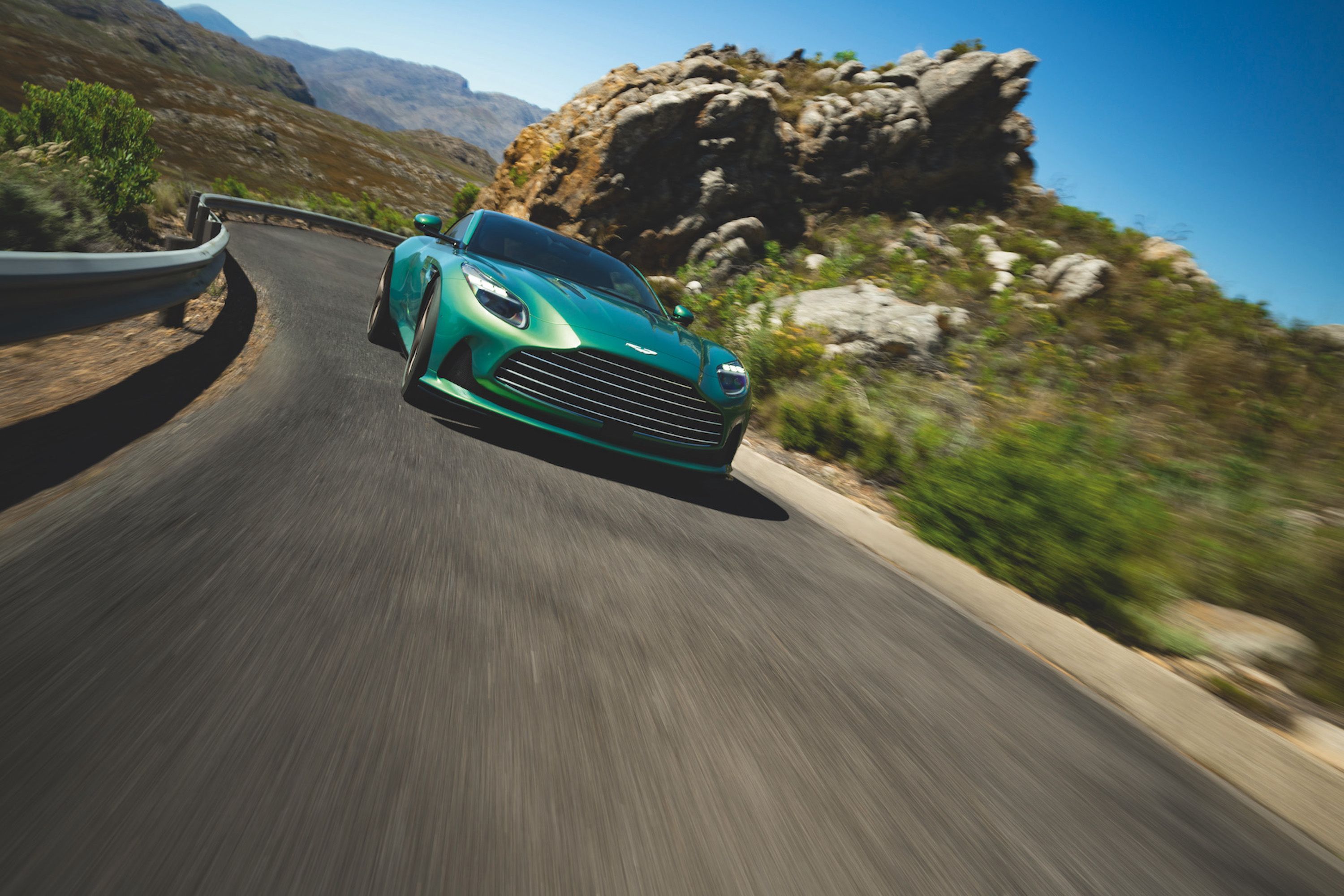 3000x2000 Aston Martin DB12 Image Gallery