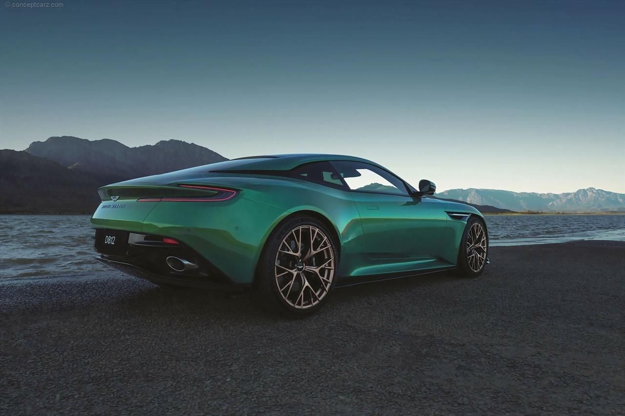 1280x853 Aston Martin DB12 Wallpaper