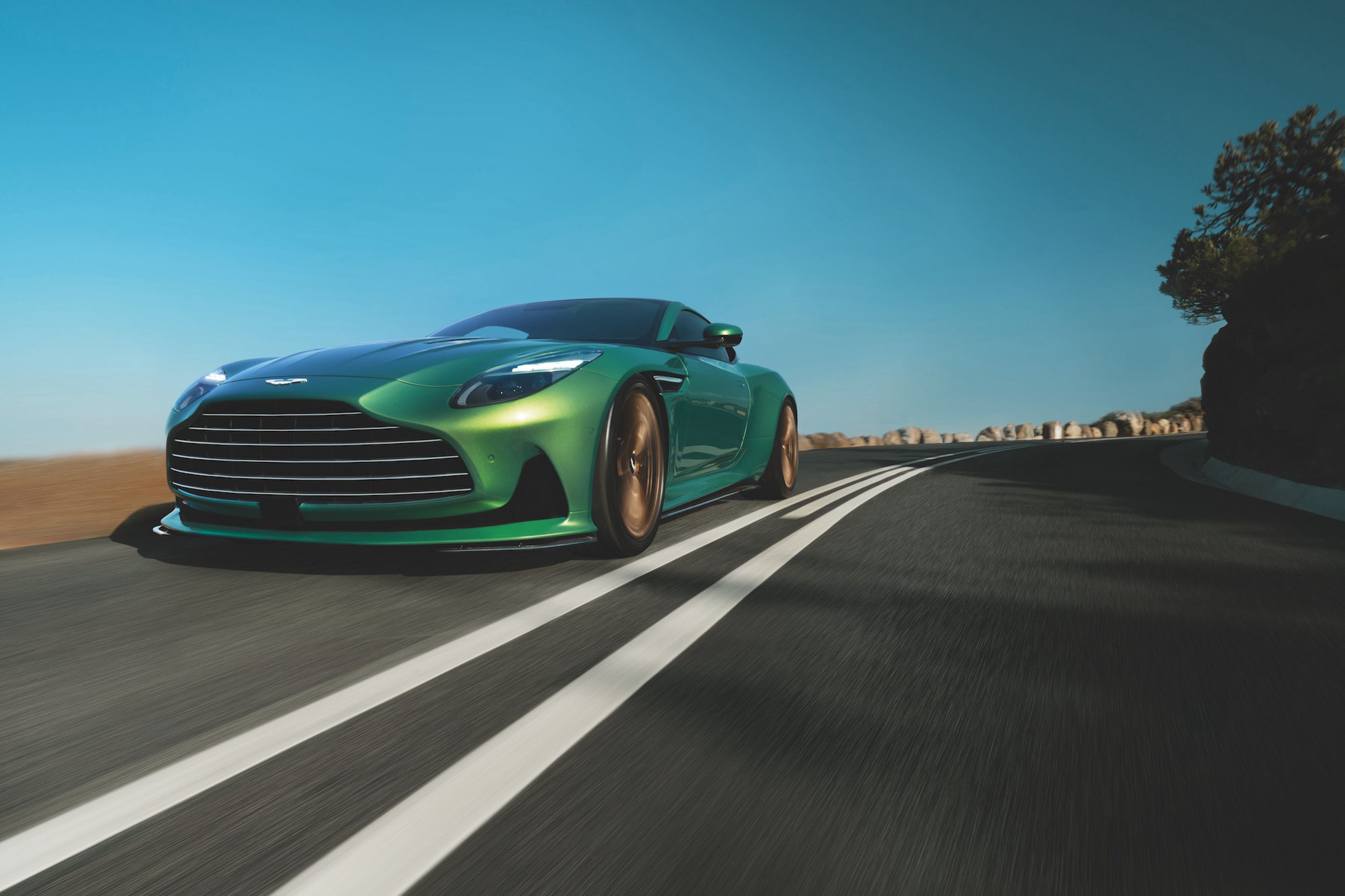 3000x2000 Aston Martin DB12 Image Gallery