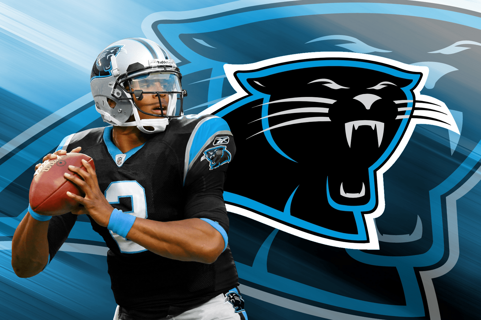 1600x1063 Carolina Panthers