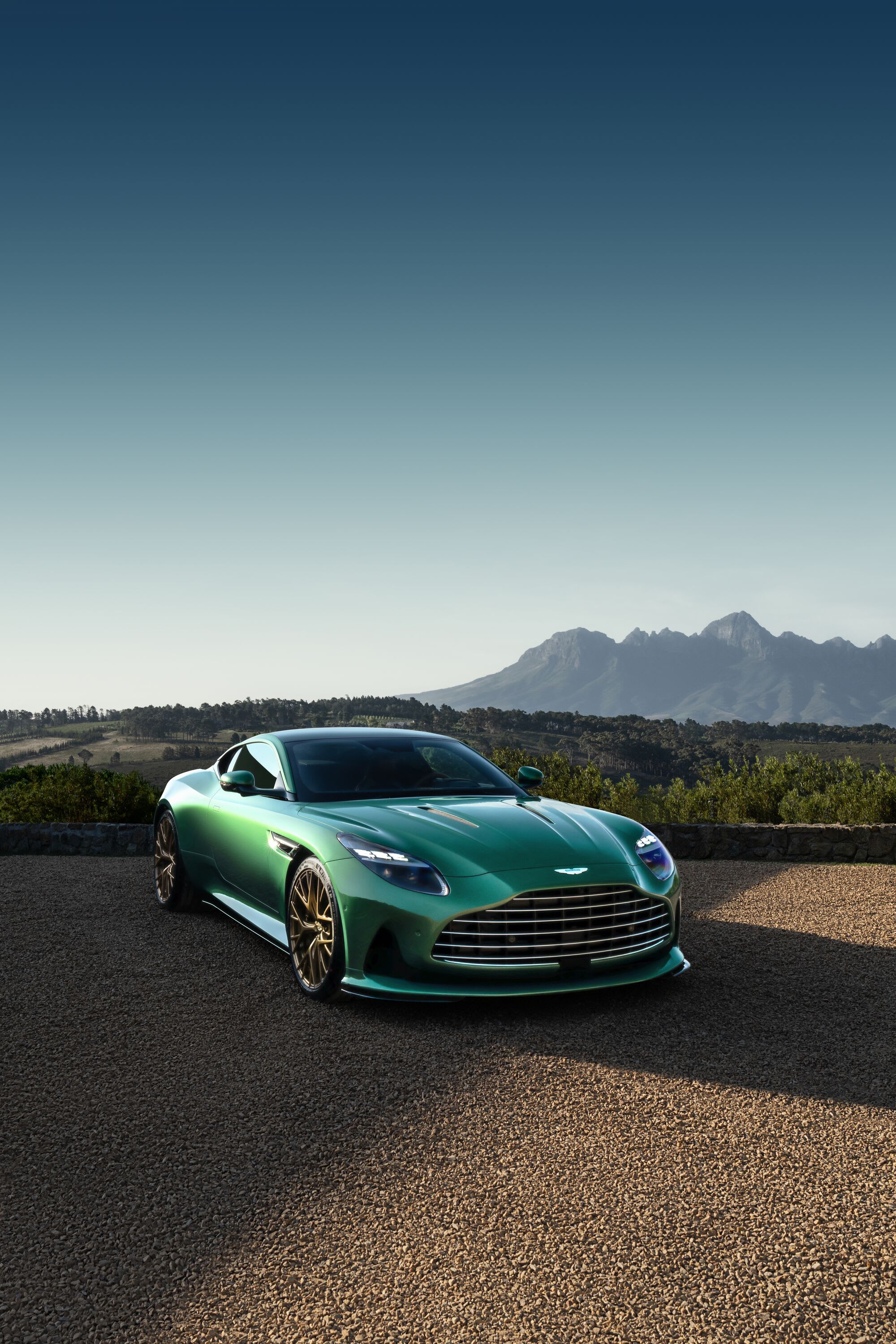 2000x3000 Aston Martin London on X: Dreaming