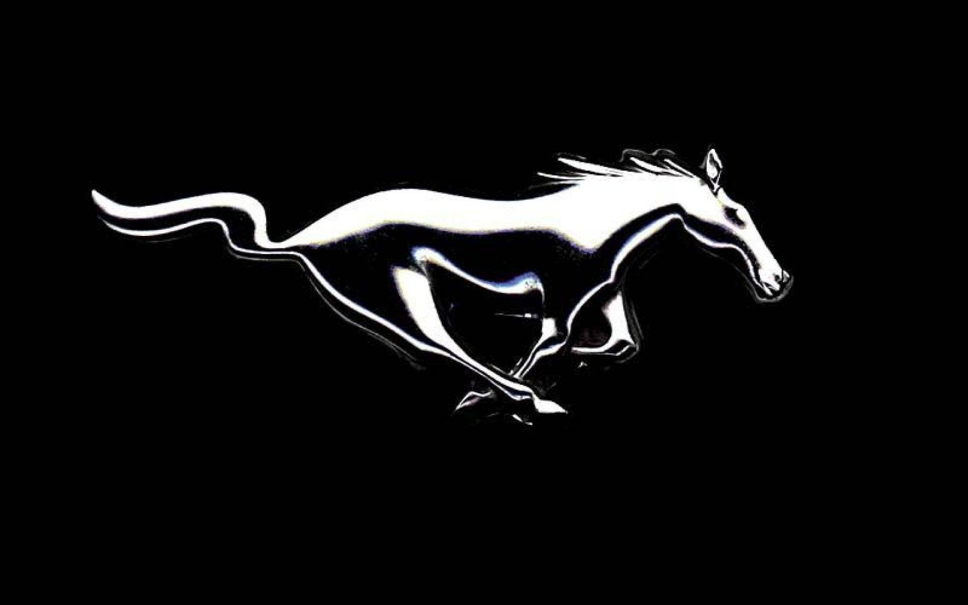 Hình nền biểu tượng Mustang 1920x1200